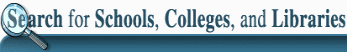 NCES - Search for Schools, Colleges, and Libraries